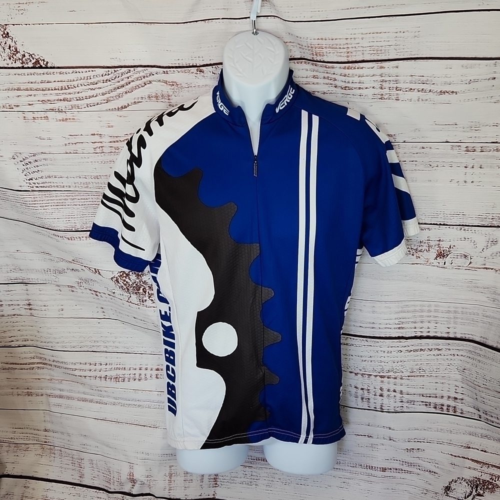 Verge Sport men's cycling jersey
